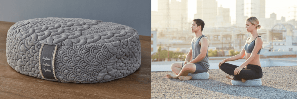 meditation pillow