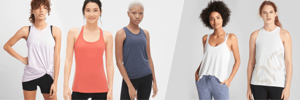 Yoga clothes - gaiam
