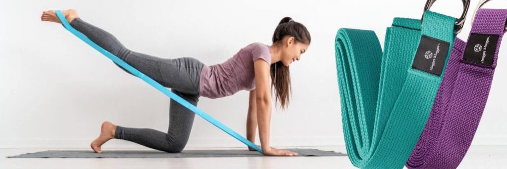 Yoga Straps - hugger mugger