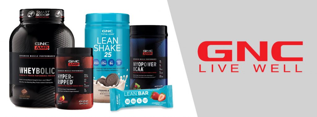 GNC - livewell