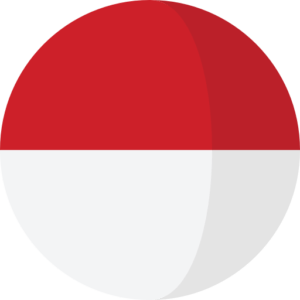 Flag of Indonesia - Ship7