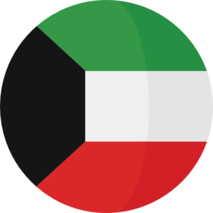 Flag of Kuwait