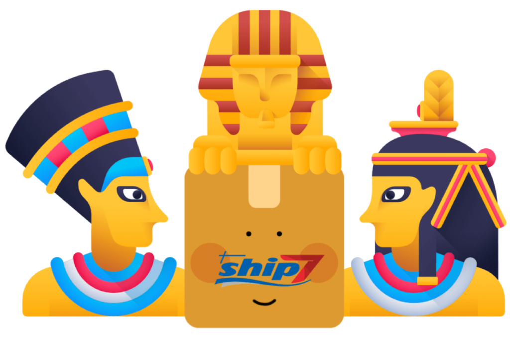 Egypt Parcel Ship7