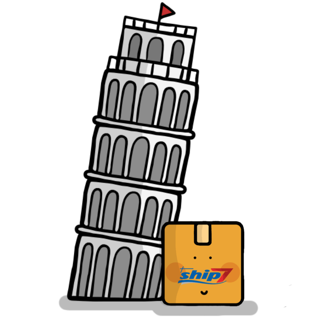 Figure of Italy - Ship7