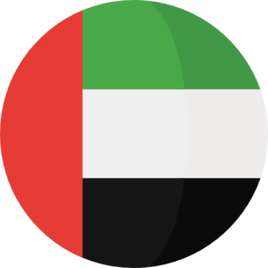 Flag of United Arab Emirates - Ship7