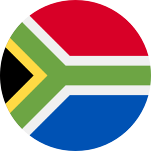 South Africa Flag - Ship7