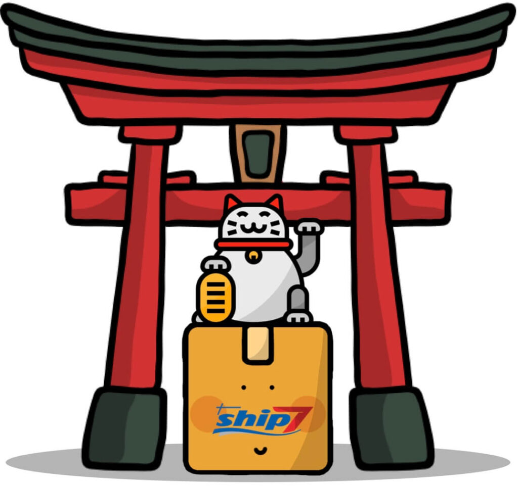 Figure of Japan - Ship7