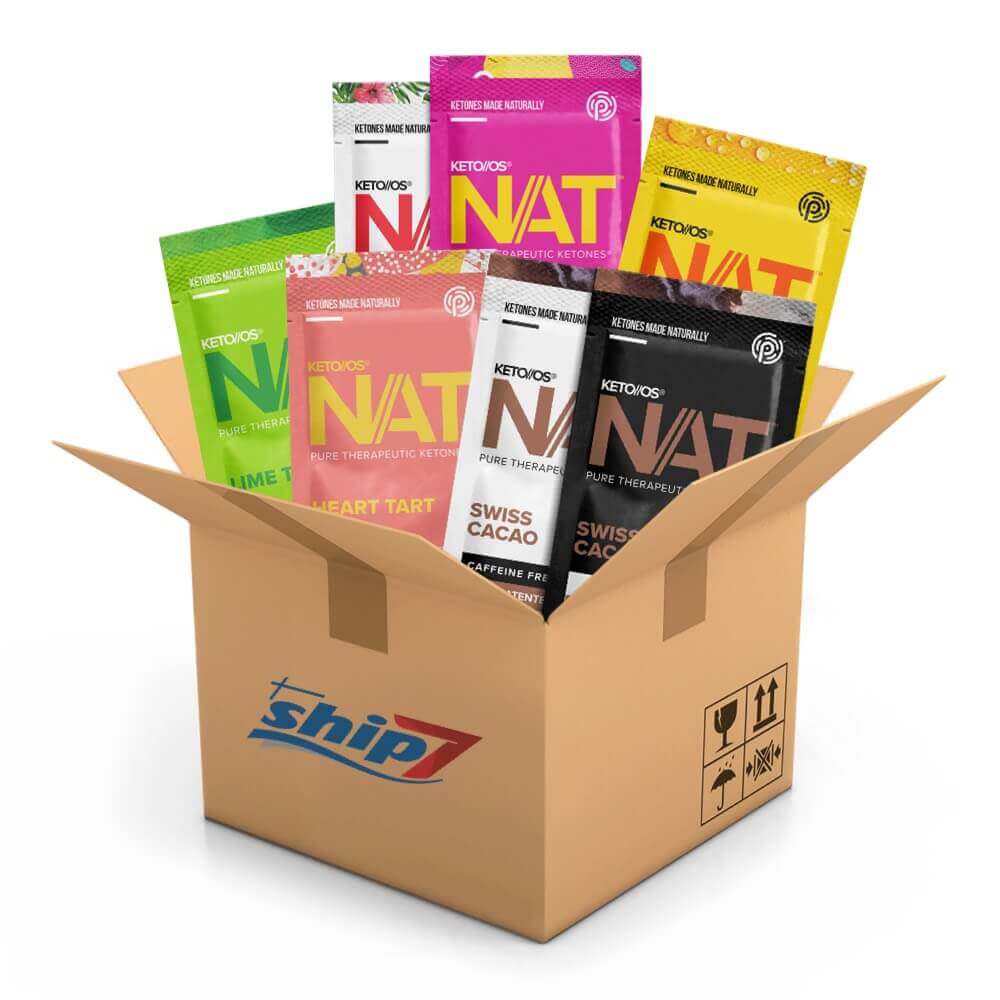 Buy Pruvit from USA with Ship7