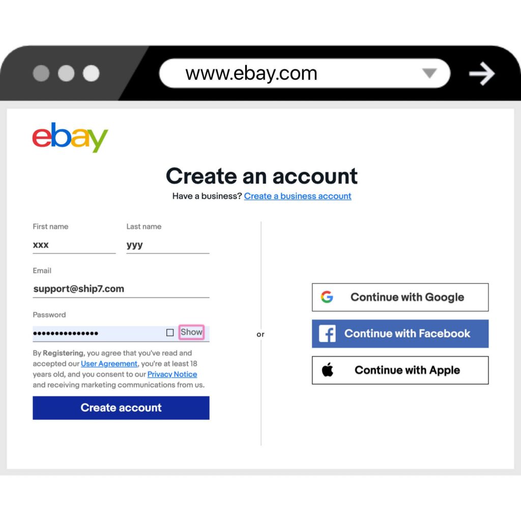 Shop from Ebay Ship Internationally Shop Online From USA & UK, Ship