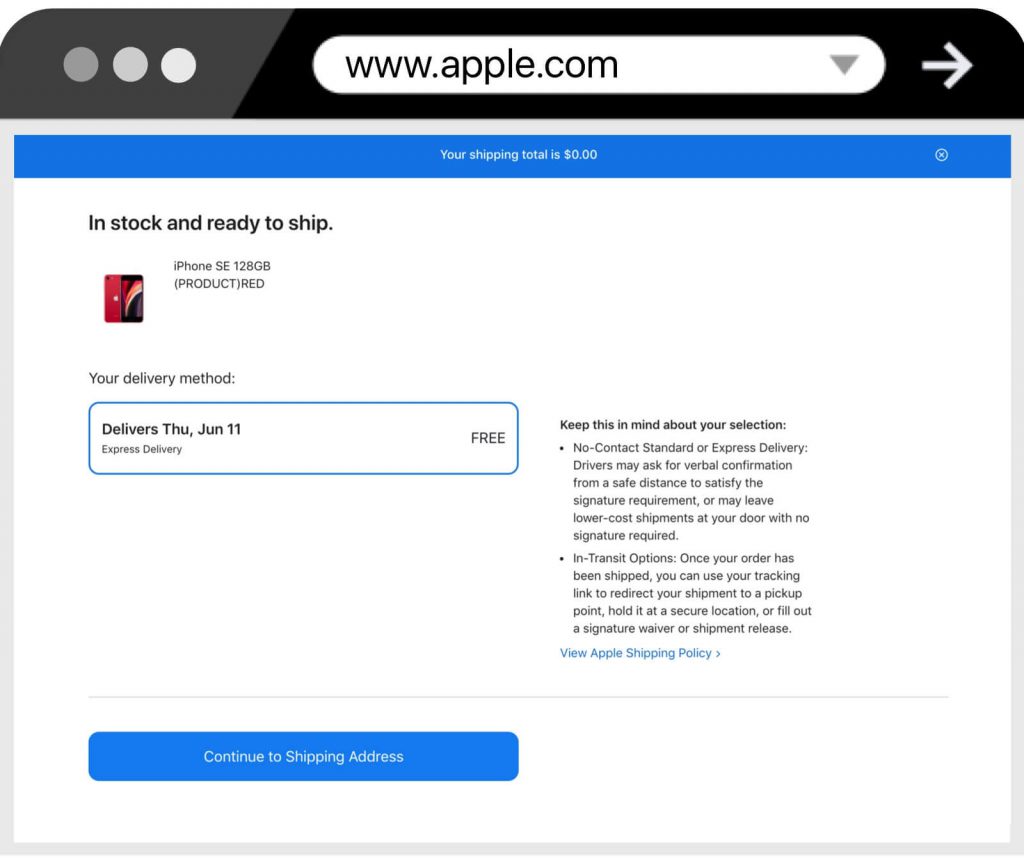 Shop from Apple usa
