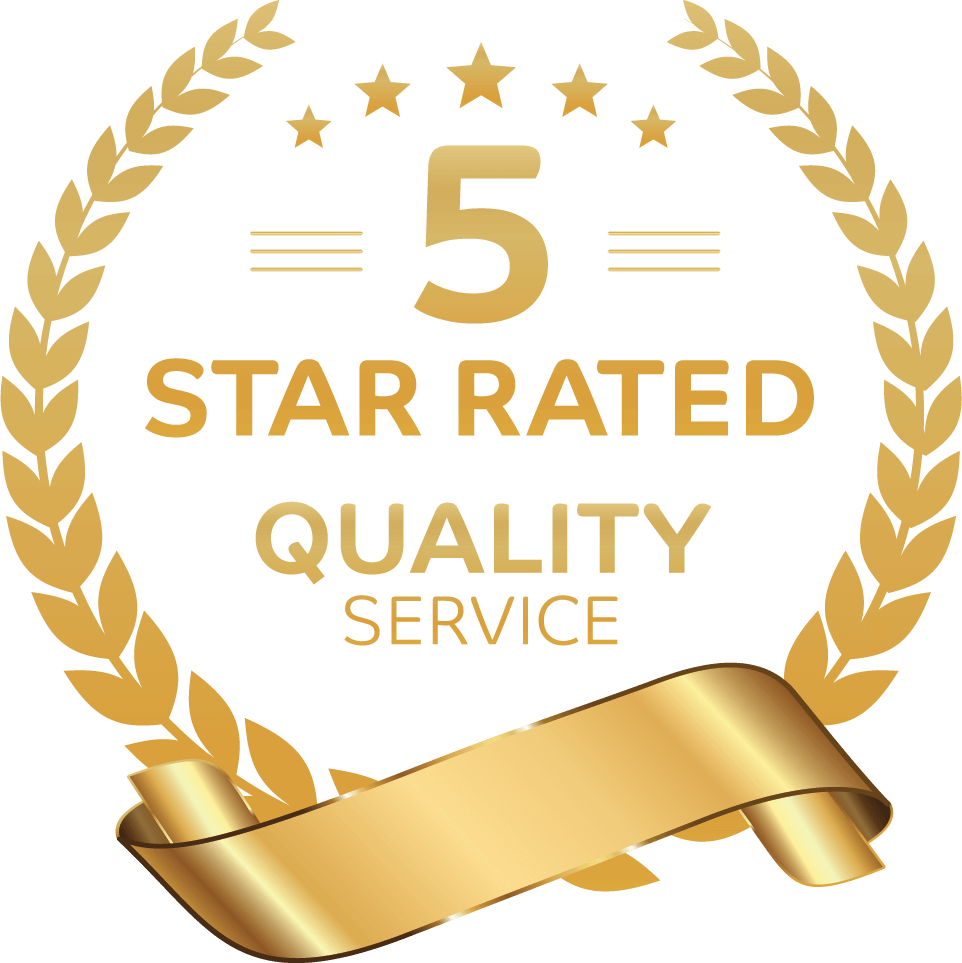 Star Rated Quality Service Award