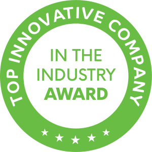 Top Innovative Company In The Industry Award